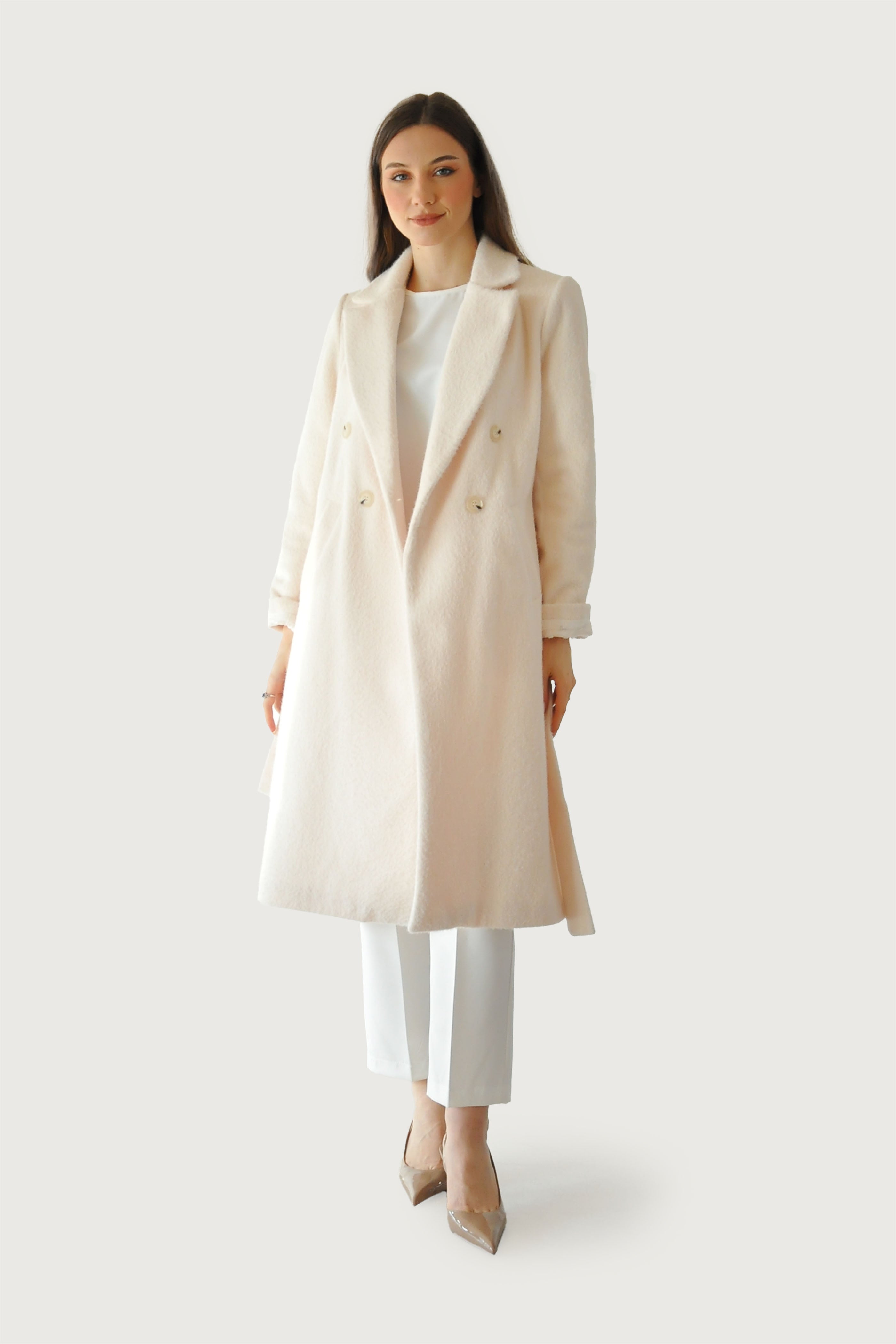 Buklet Kaban - Sütlü Kahve