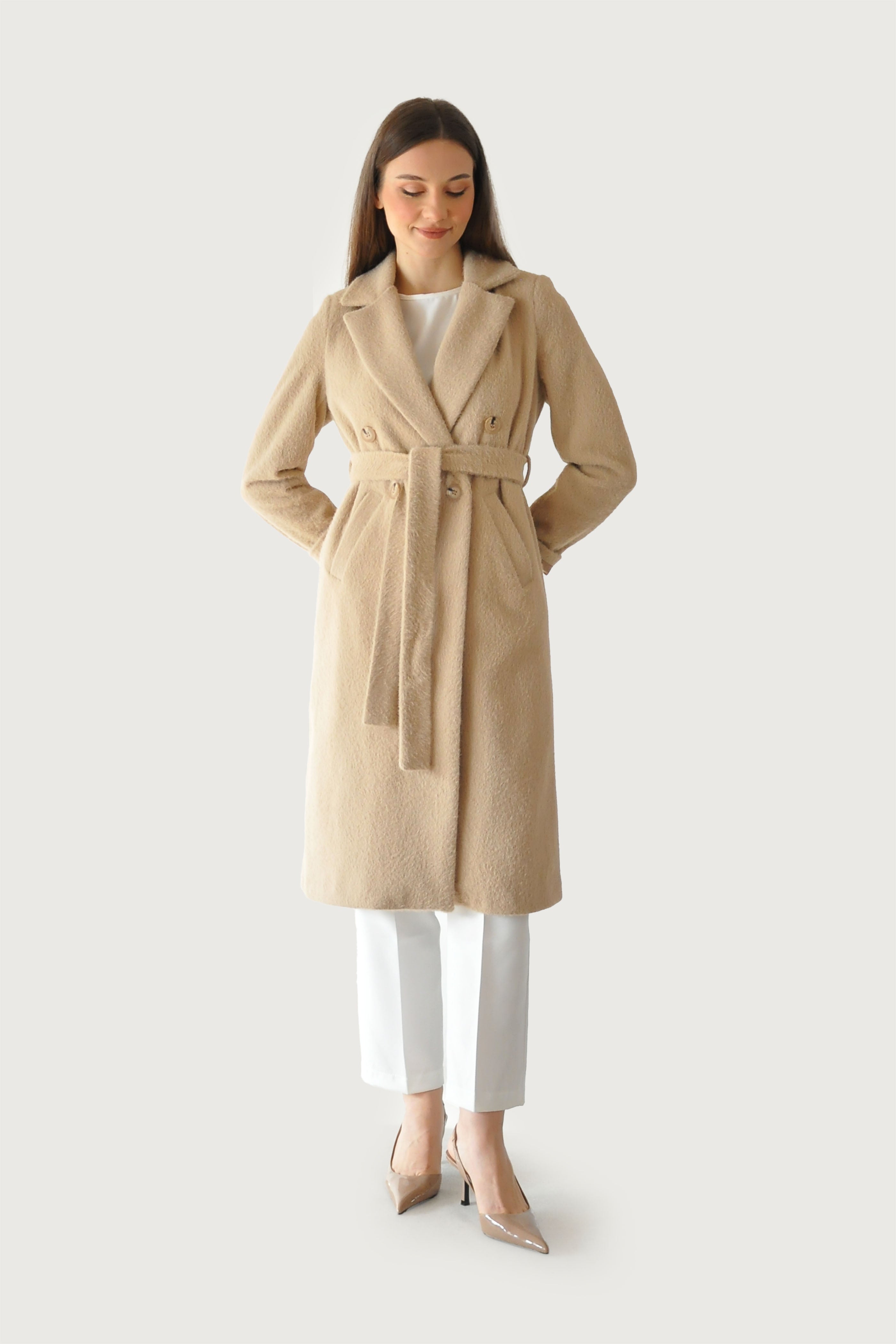 Buklet Kaban - Sütlü Kahve