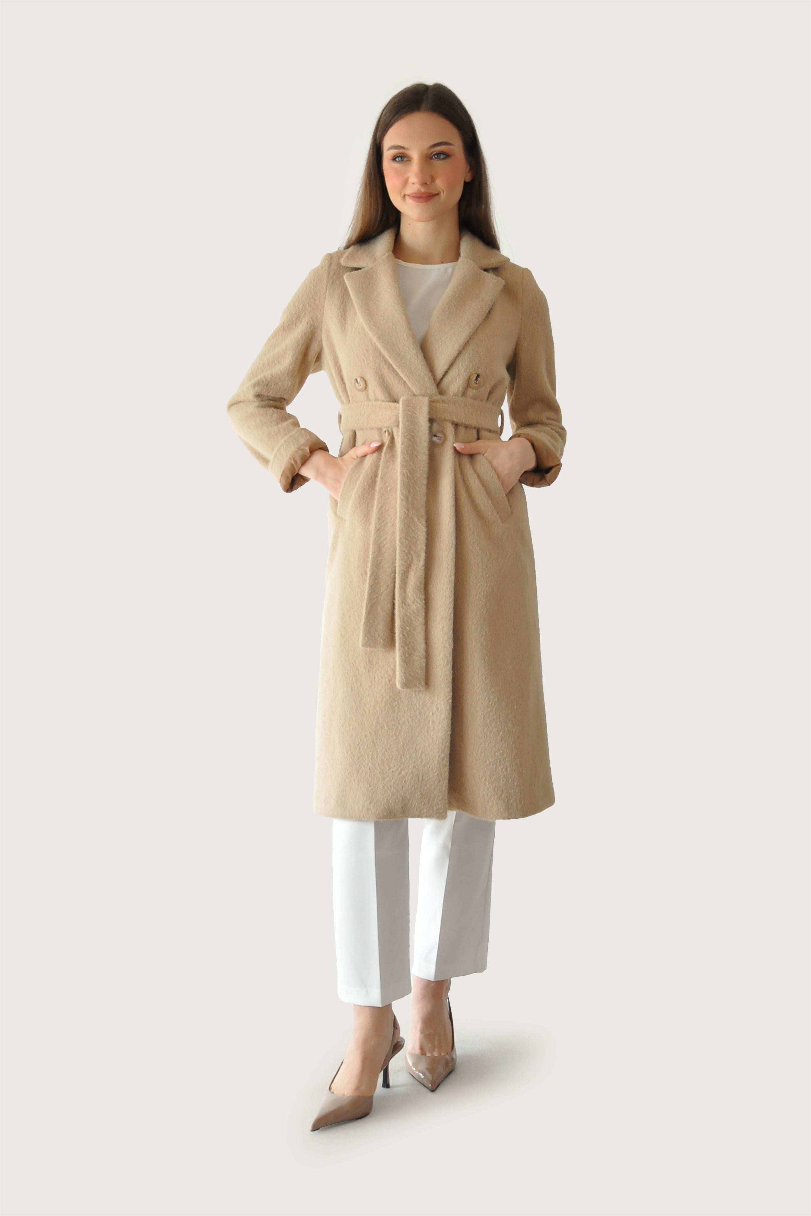 Buklet Kaban - Sütlü Kahve