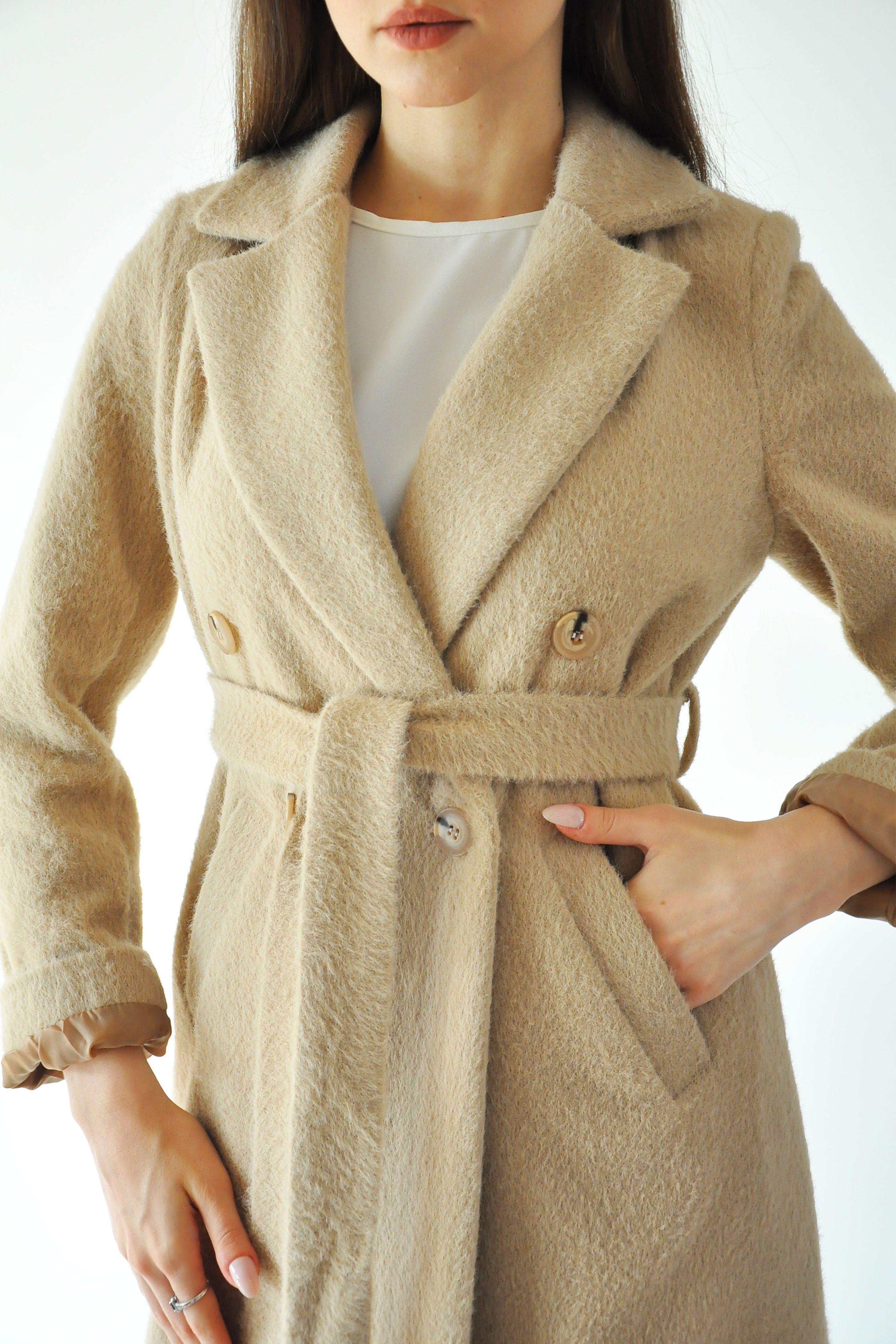 Buklet Kaban - Sütlü Kahve